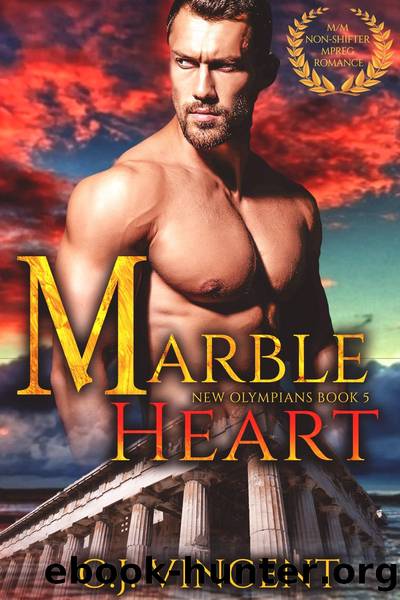 Marble Heart by C. J. Vincent