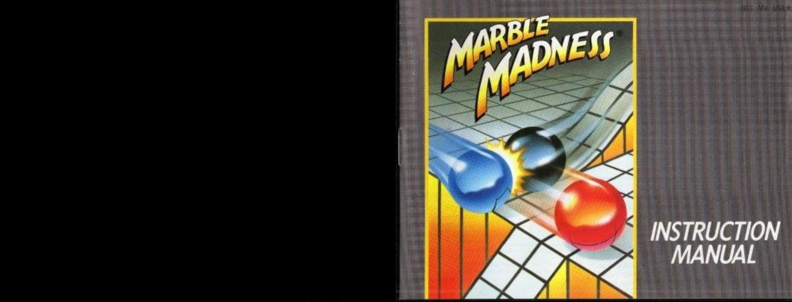 Marble Madness (U) by Unknown