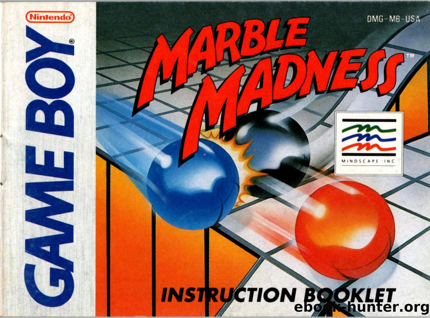 Marble Madness (USA) by evilbadman.com