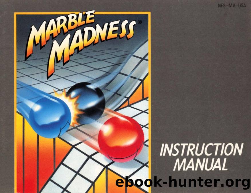 Marble Madness by RessurectionX && Hubz