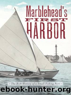 Marblehead's First Harbor by Hugh Peabody Bishop