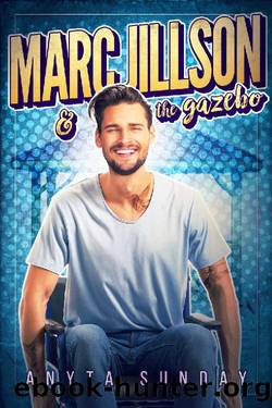 Marc Jillson & the Gazebo by Anyta Sunday