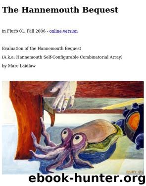 Marc Laidlaw by Anonymous