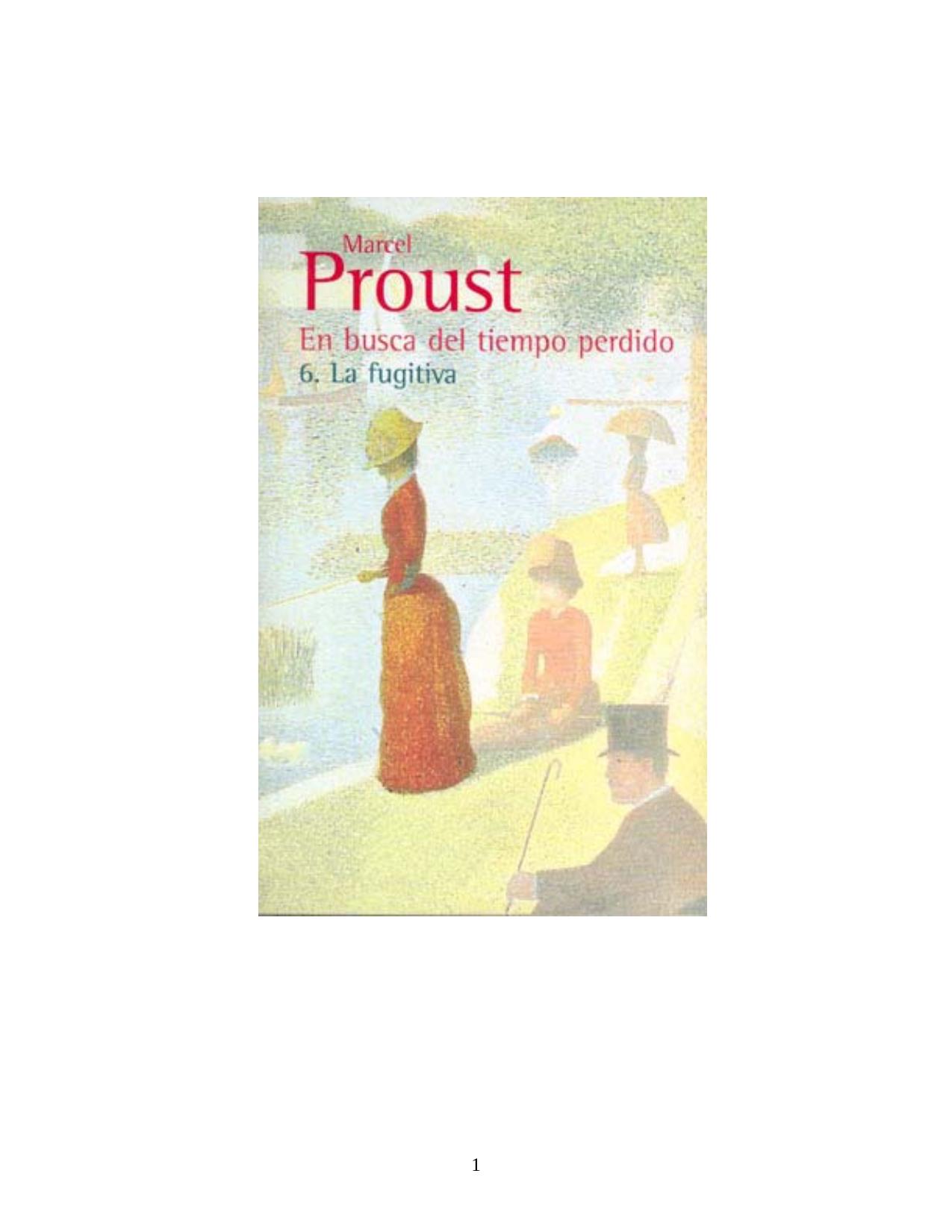 Marcel Proust by Rene Contreras