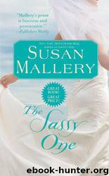 Marcelli Sisters 2 - The Sassy One by Susan Mallery