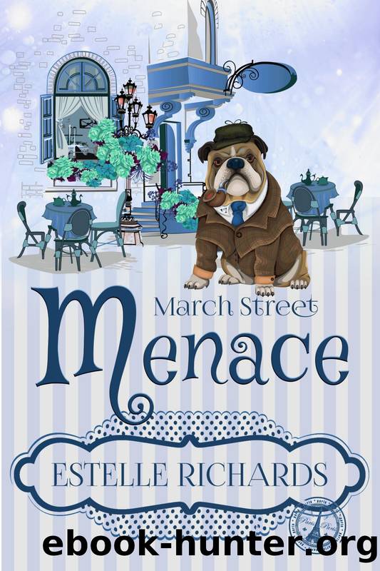 March Street Menace by Estelle Richards