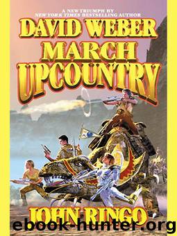 March Upcountry by John Ringo