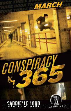 March by Gabrielle Lord