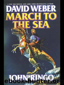 March to the Sea by David Weber & John Ringo