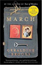 March: A Novel by Geraldine Brooks