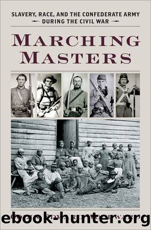 Marching Masters by Colin Edward Woodward