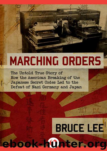 Marching Orders by Bruce Lee