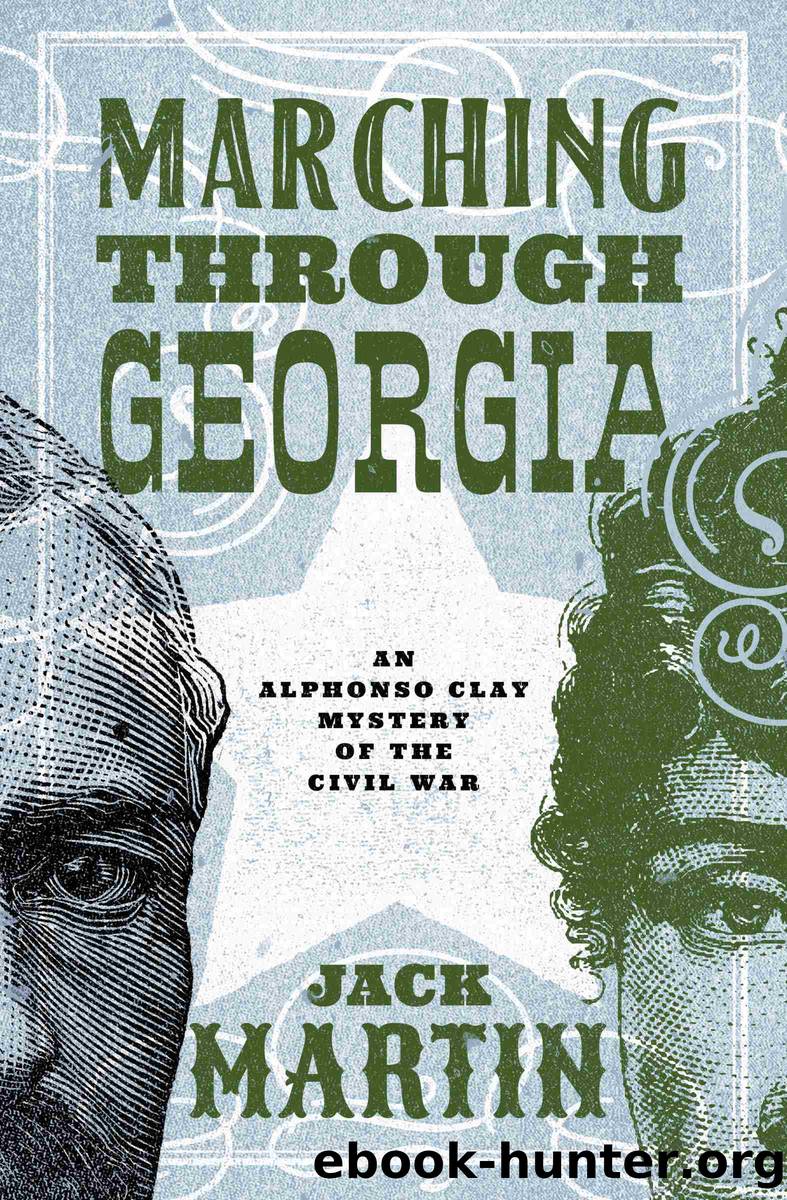 Marching Through Georgia by Jack Martin