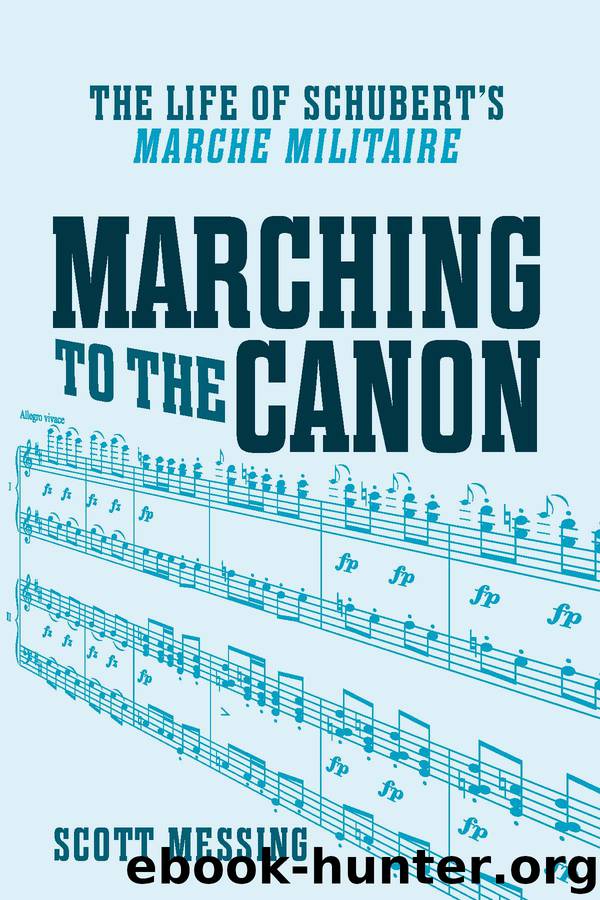 Marching to the Canon by Scott Messing