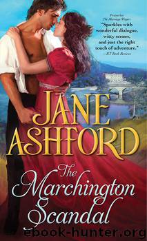 Marchington Scandal by Jane Ashford
