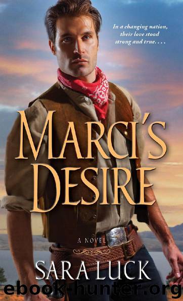 Marci’s Desire by Sara Luck