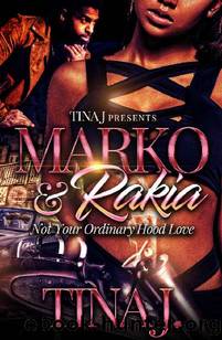 Marco & Rakia: Not Your Ordinary Hood Kinda Love by Tina J