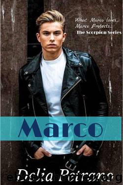 Marco (The Scorpion MC Series Book 2) by Delia Petrano