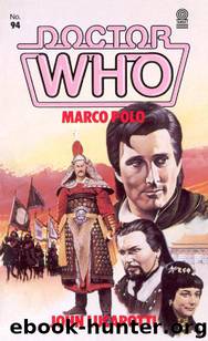 Marco Polo by John Lucarotti