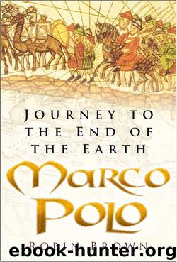 Marco Polo by Robin Brown