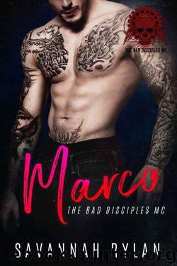 Marco by Savannah Rylan