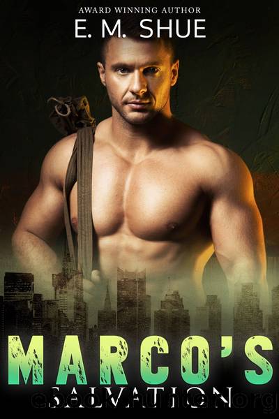 Marco's Salvation: Caine & Graco Saga 3.5 by E.M. Shue