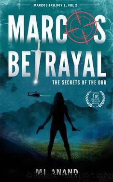 Marcos Betrayal by M J Anand