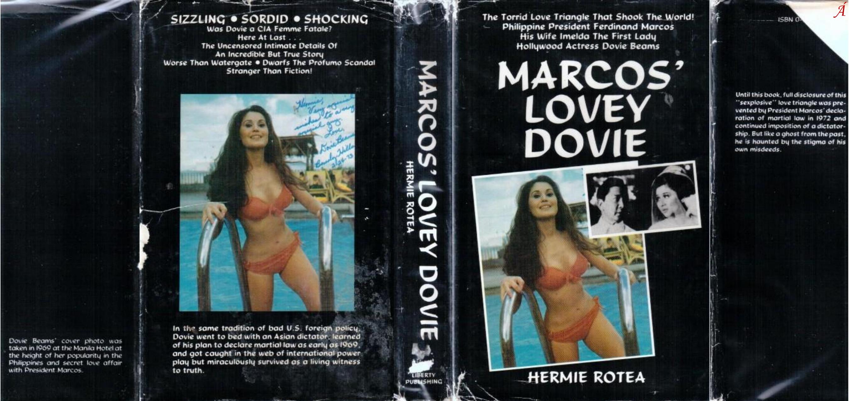 Marcos' Lovey Dovie by Hermie Rotea
