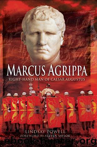 Marcus Agrippa by Lindsay Powell