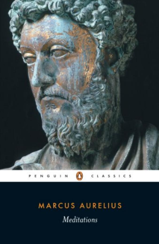 Marcus Aurelius (Emperor of Rome), Martin Hammond, Diskin Clay-Meditations -Penguin Books (2006) by Unknown
