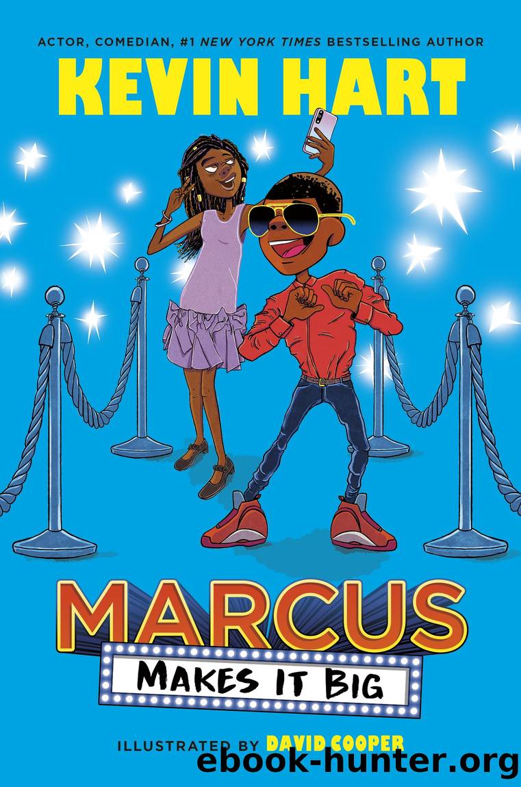 Marcus Makes It Big by Kevin Hart
