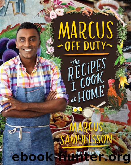 Marcus Off Duty by Marcus Samuelsson