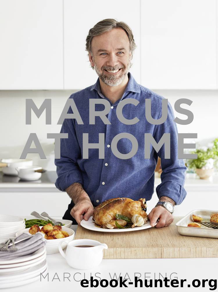Marcus at Home by marcus wareing