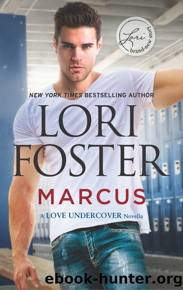 Marcus by Lori Foster