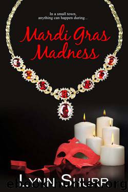 Mardi Gras Madness by Lynn Shurr