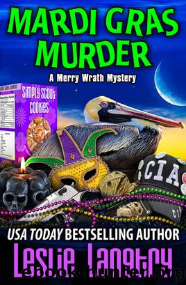 Mardi Gras Murder by Leslie Langtry