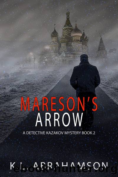Mareson's Arrow by K.L. Abrahamson