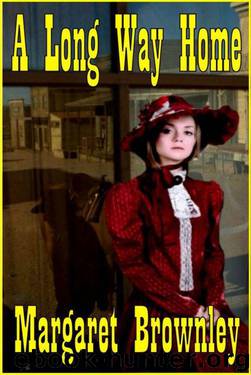 Margaret Brownley by A Long Way Home