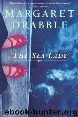 Margaret Drabble by The Sea Lady