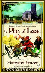 Margaret Frazer_Joliffe the Player 01 by A Play of Isaac