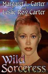 Margaret L. Carter by Wild Sorceress