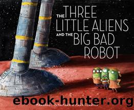 Margaret McNamara by The Three Little Aliens & the Big Bad Robot