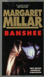 Margaret Millar by Banshee