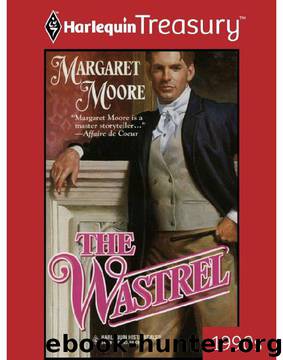Margaret Moore by The Wastrel