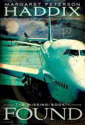 Margaret Peterson Haddix by Found
