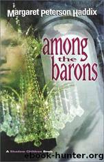 Margaret Peterson Haddix;Margaret Peterson by Among the Barons