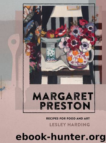 Margaret Preston by Lesley Harding