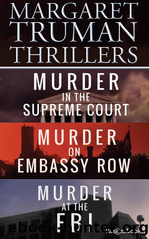 Margaret Truman Thrillers by Margaret Truman