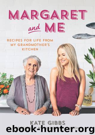 Margaret and Me by Kate Gibbs