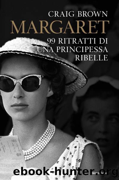 Margaret by Craig Brown